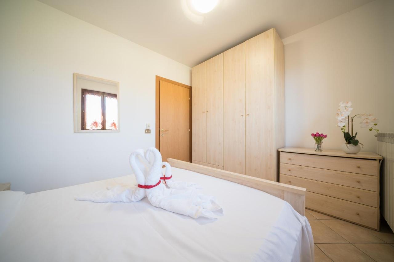 Apartment Gardappartamenti Cascinale Pool